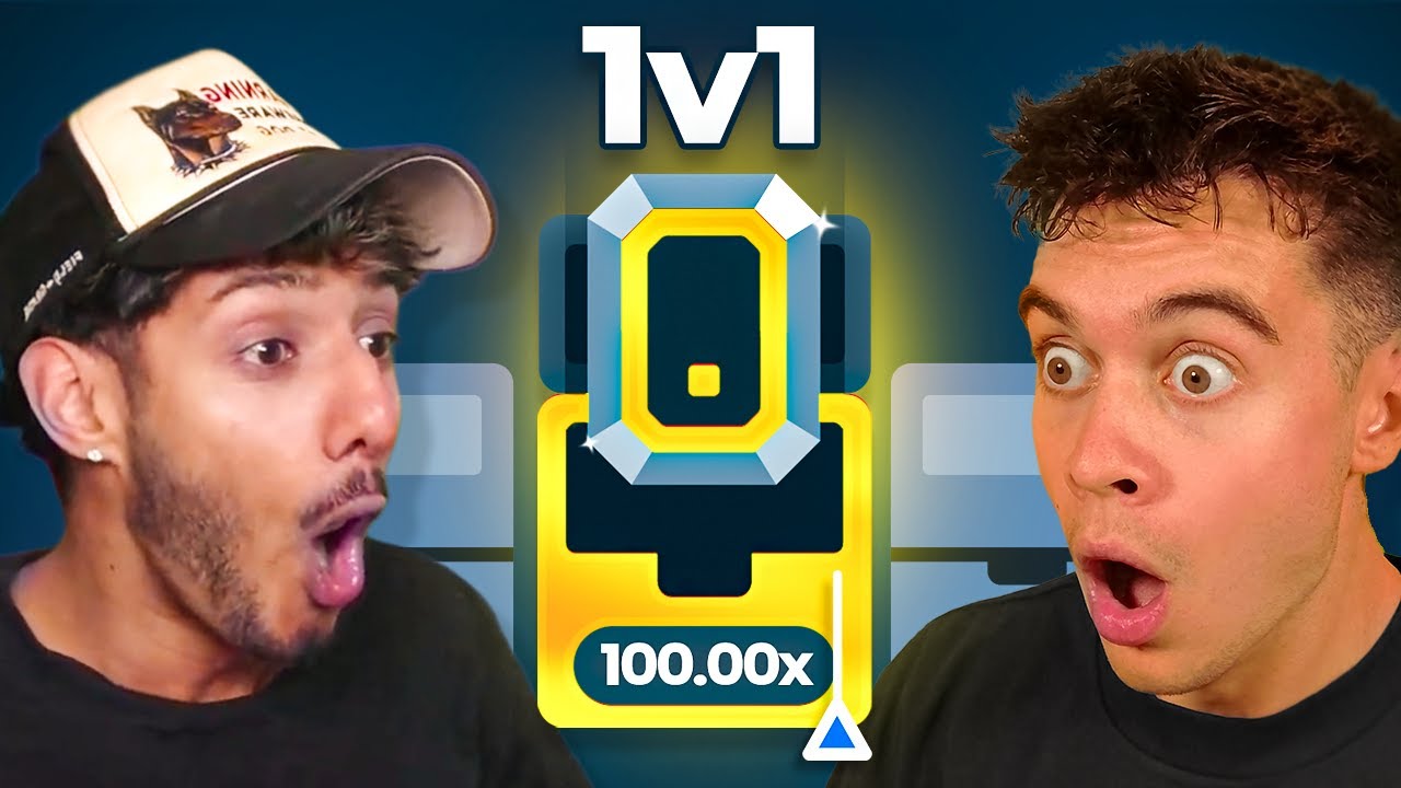 DELTA vs NOOBTM...THE ULTIMATE PROFIT BATTLE!