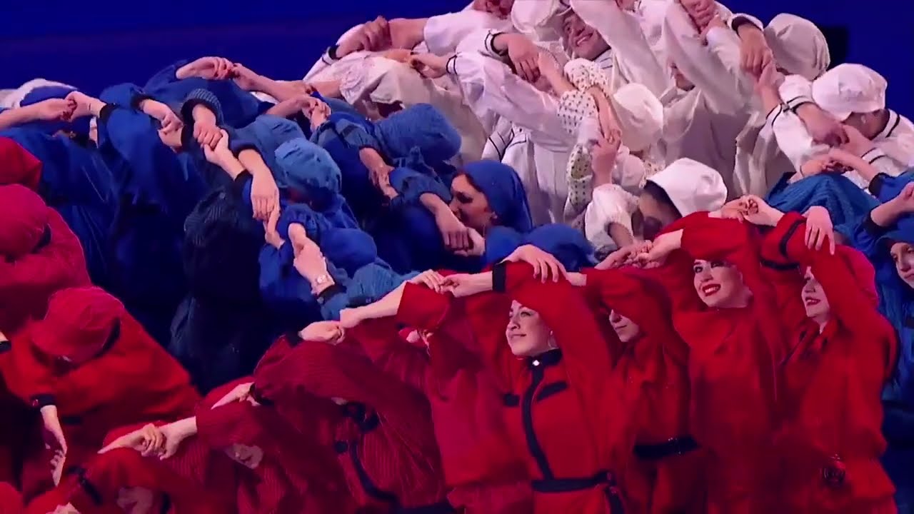 SOCHI 2014 | Paralympic Opening Ceremony