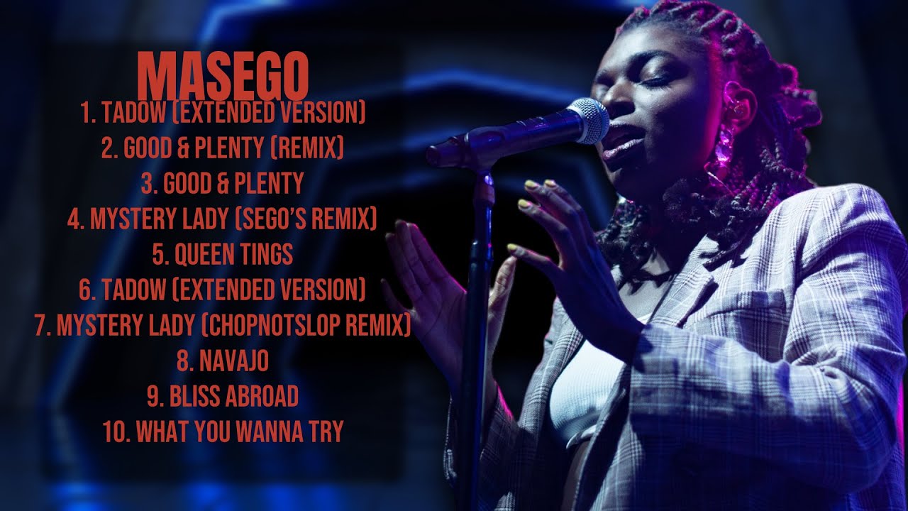 Masego-All-time favorites of 2024-Cream of the Crop Playlist-Thrilling