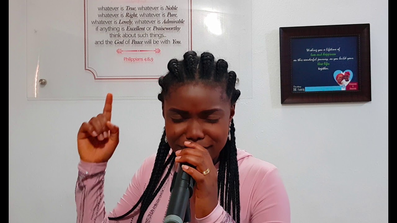 Olori ijo t'orun, Isun kan wa t’okun f’eje - Hymns of worship