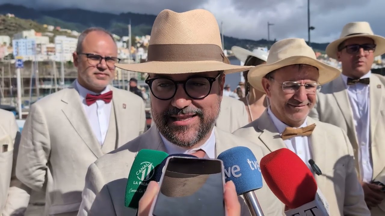 🔴 La Palma es Noticia: Indianos La Palma 2025 | Canal 11 La Palma