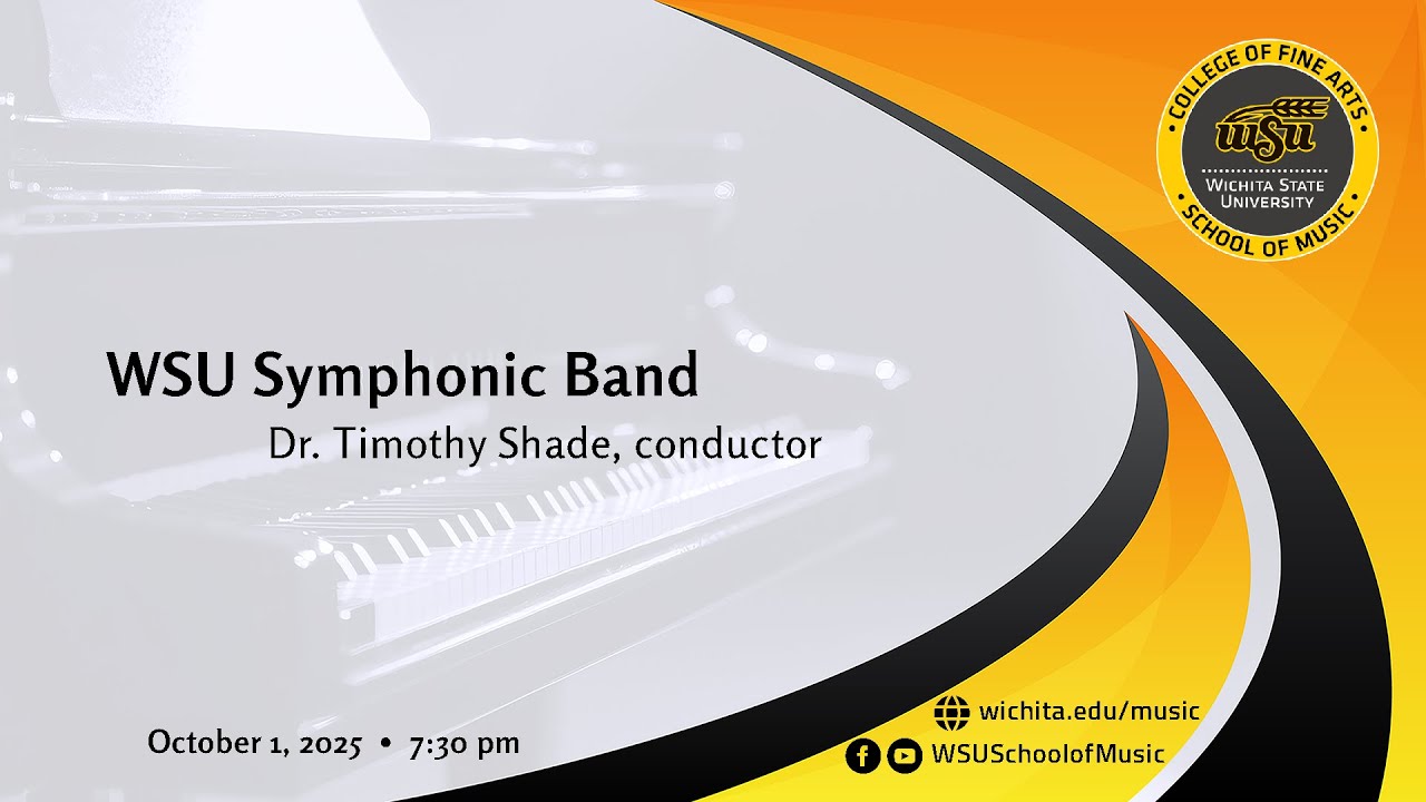 WSU Symphonic Band