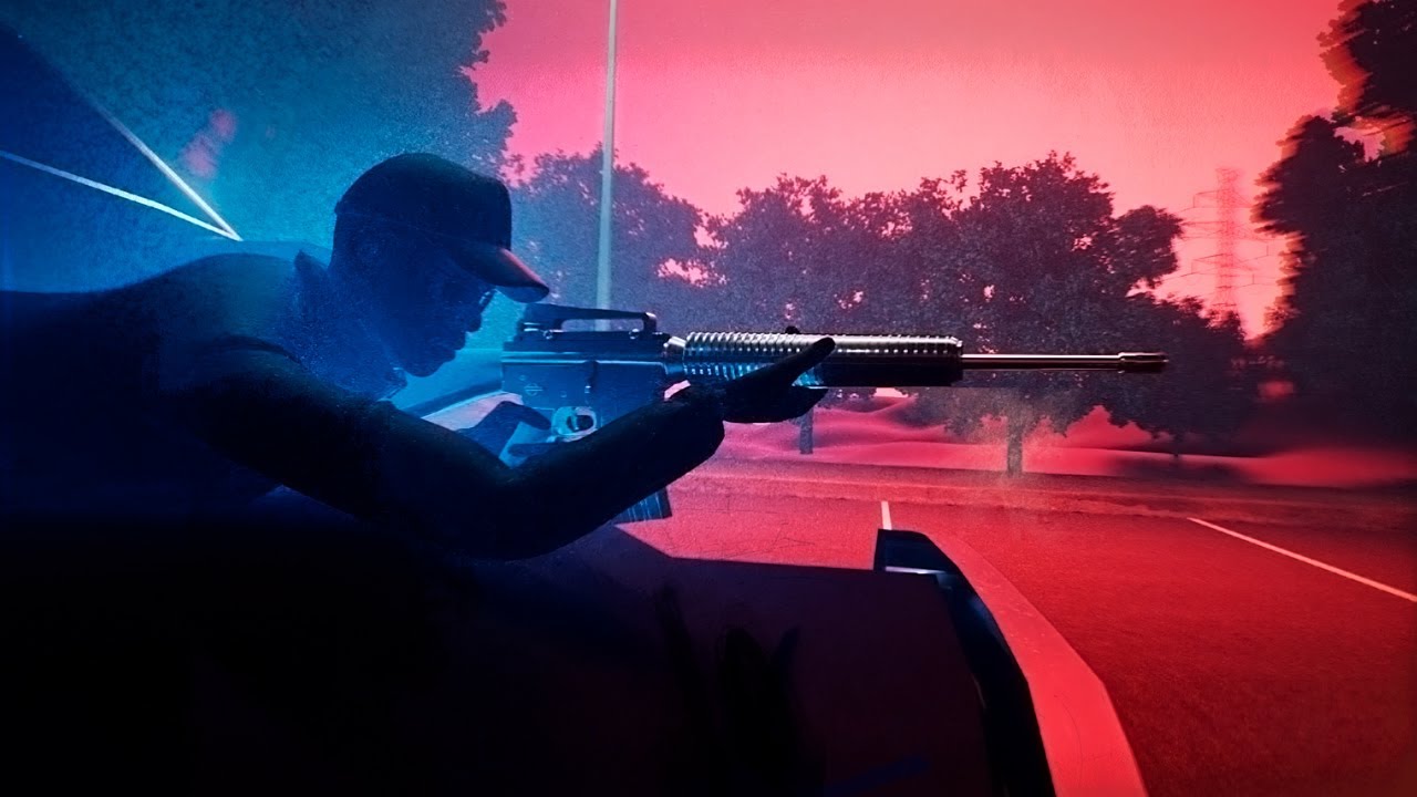 Царство террора | DC Snipers 20 лет спустя