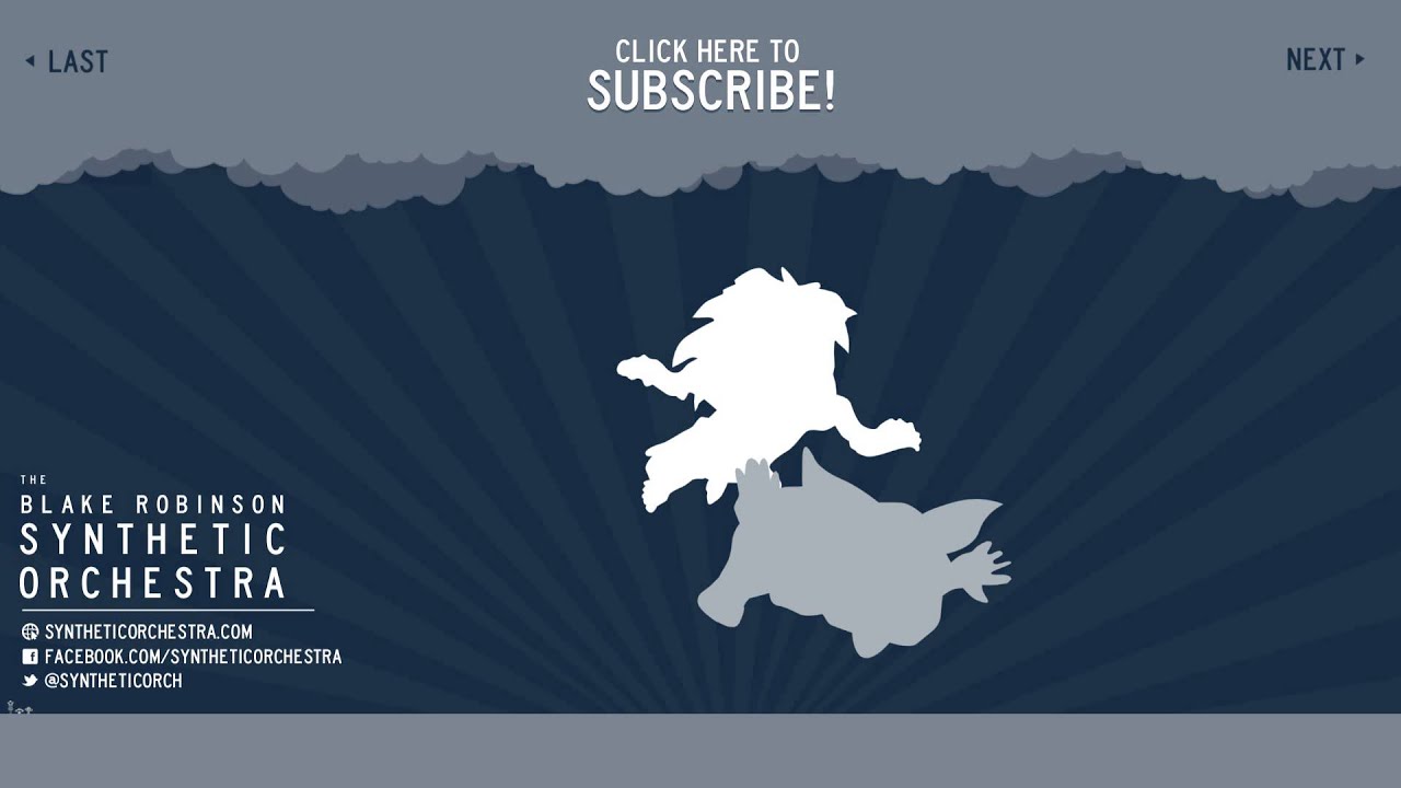 Tombi (Tomba) - Dwarf Forest Orchestra