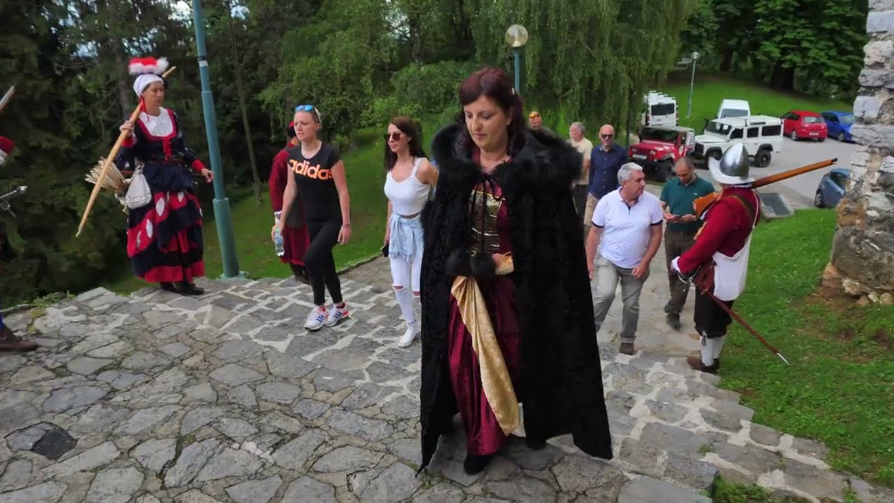 Excover | Old Towns on a Route from Karlovac to Ogulin