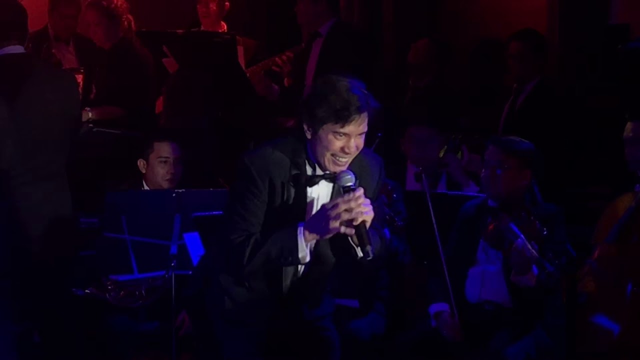 Cocoy Laurel “Frank Sinatra Medley”