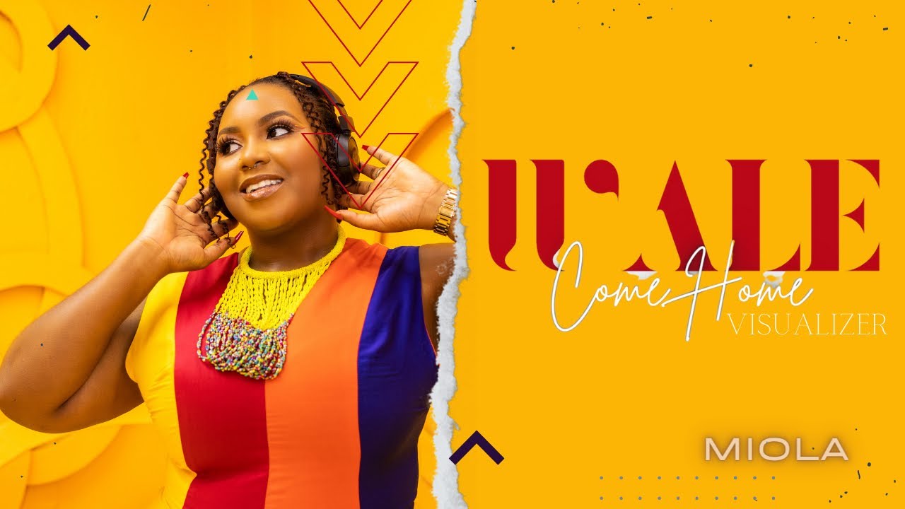 MIOLA - WALE (Come Home) - Visualizer