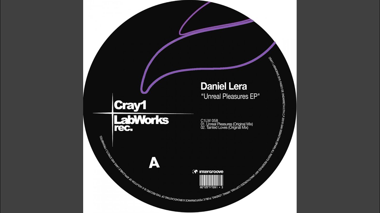 Unreal Pleasures (Original Mix)