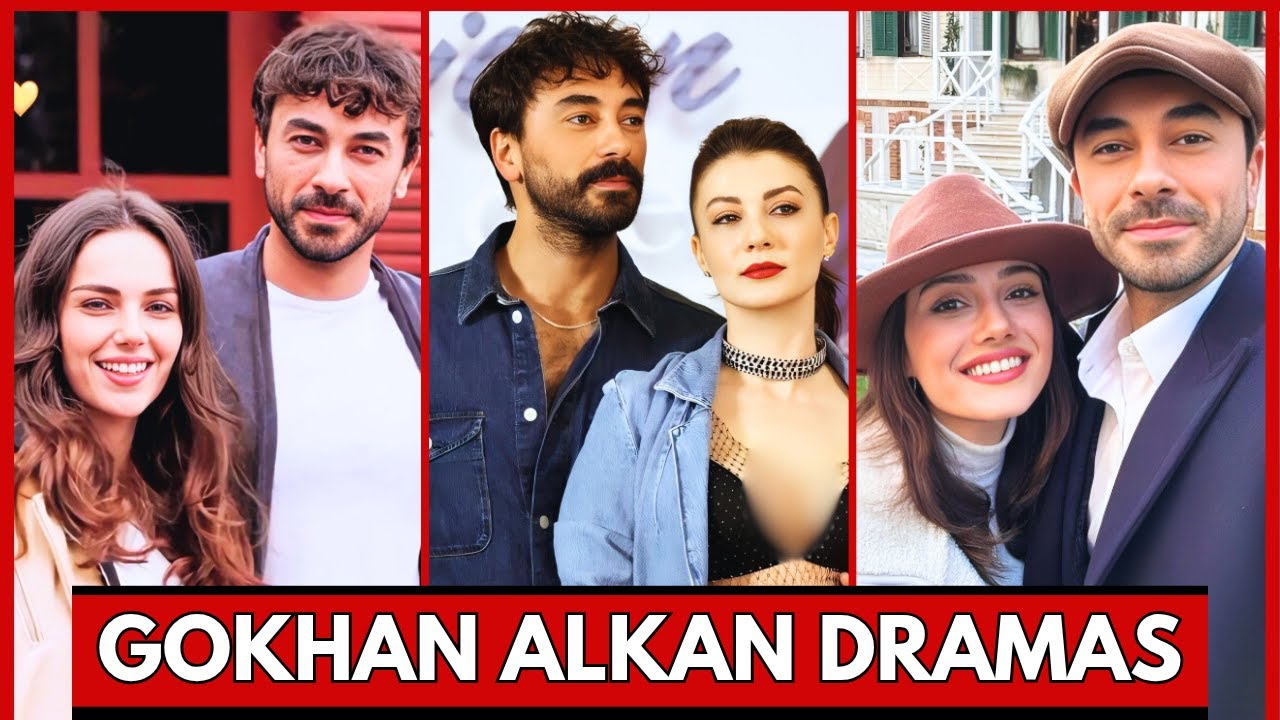 Драматический сериал «Гокхан Алкан» 2025 || Стиль жизни «Гокхан Алкан» 2025