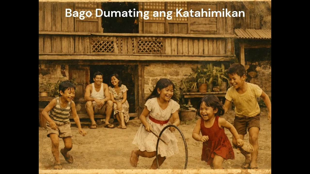 Jamy Niekerk - Bago Dumating ang Katahimikan (Before The Silence Comes)