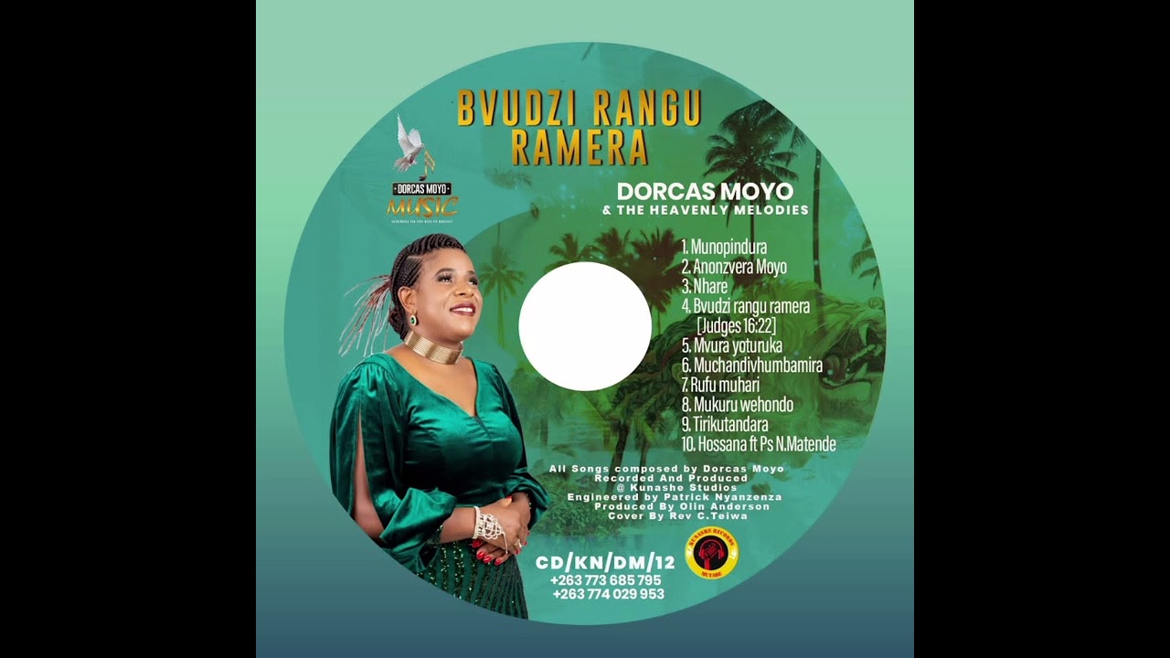 Bvudzi rangu ramera by Dorcas Moyo 2022 production #trending#trending
