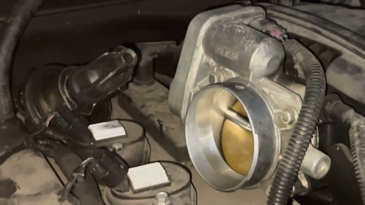 Código P0305 Chevrolet colorado Falla en un cilindro (cómo diagnosticar falla) fácilmente