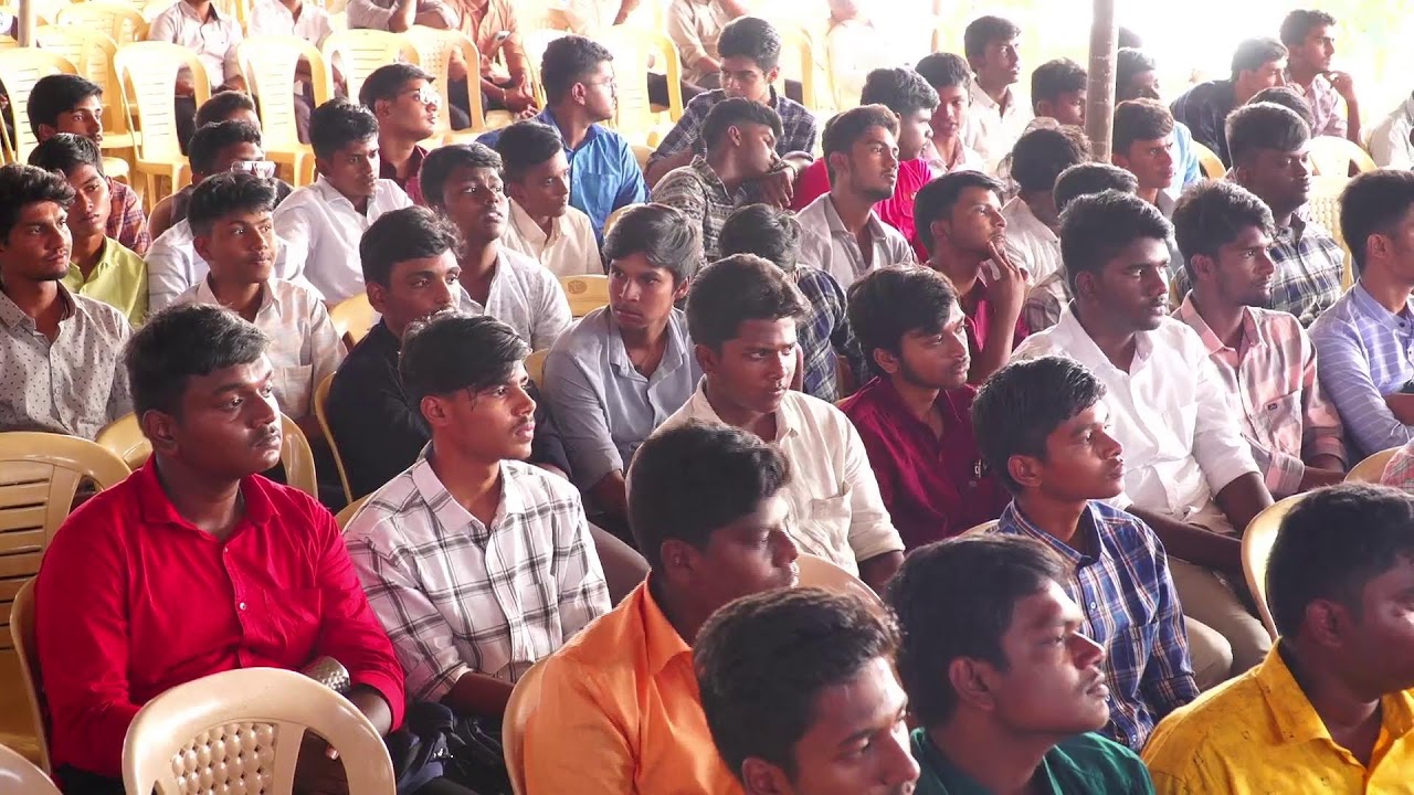 SRIT - TALENT HUNT 2023