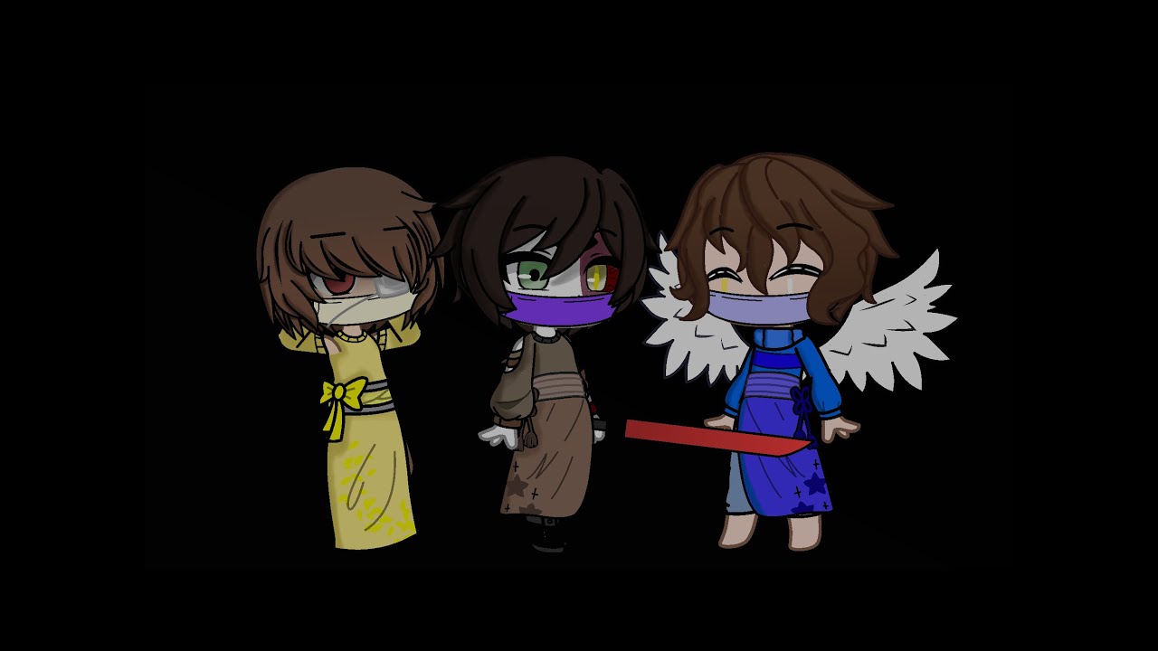 Little Nightmares Meets Demon Slayer