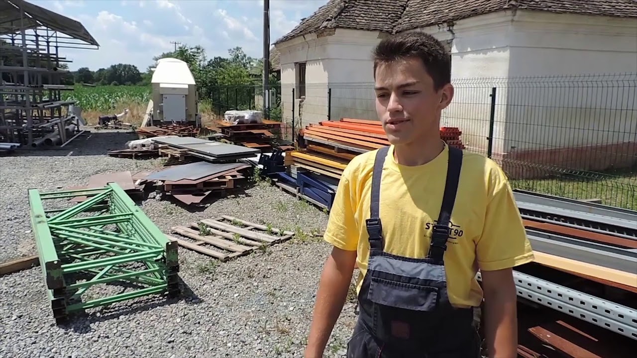 Tehnička škola Obrenovac – Jedan dan na praksi