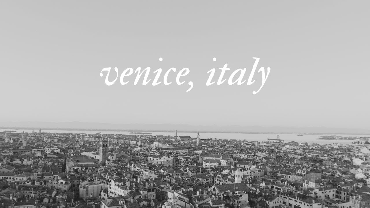 postcards from venice 💌🇮🇹