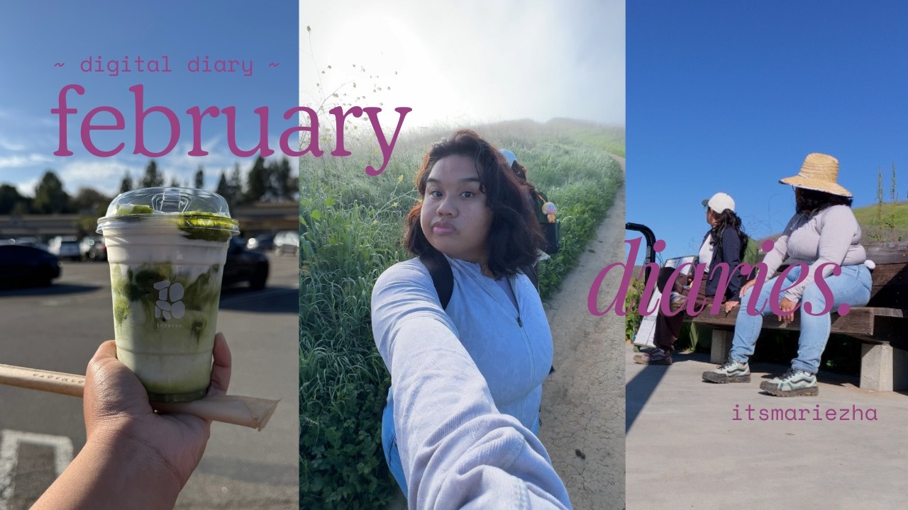 February Diaries ~ trying torotea and a 7 mile hike