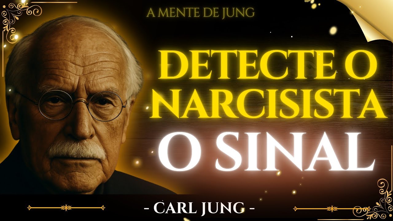 Detecte o Narcisista &mdash; O sinal sutil que sua intui&ccedil;&atilde;o ignora no in&iacute;cio &mdash; Carl Jung