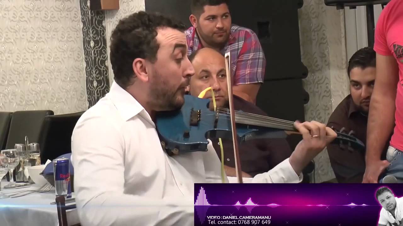 Sile de la Cernica si Marius de la Turnu Instrumentala fortza Liviu Pustiu nas by Danielcameramanu