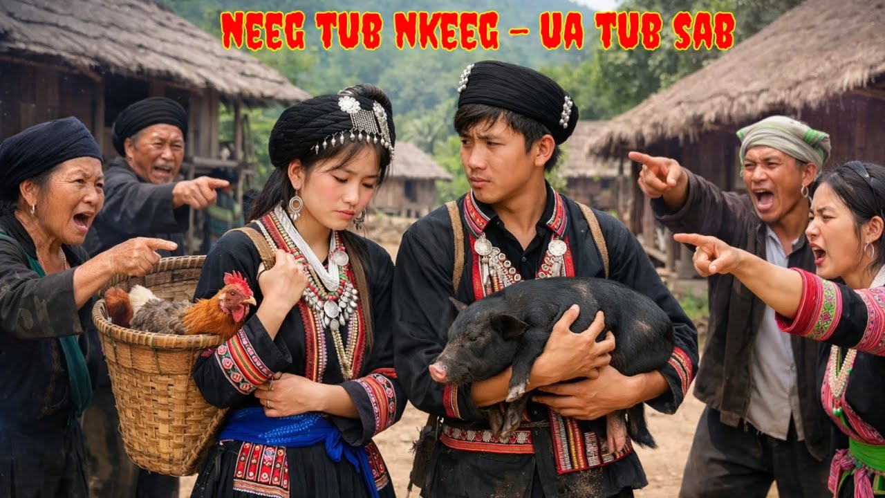 Neeg Tub Nkeeg Ua Tub Sab.  5/2/2026.