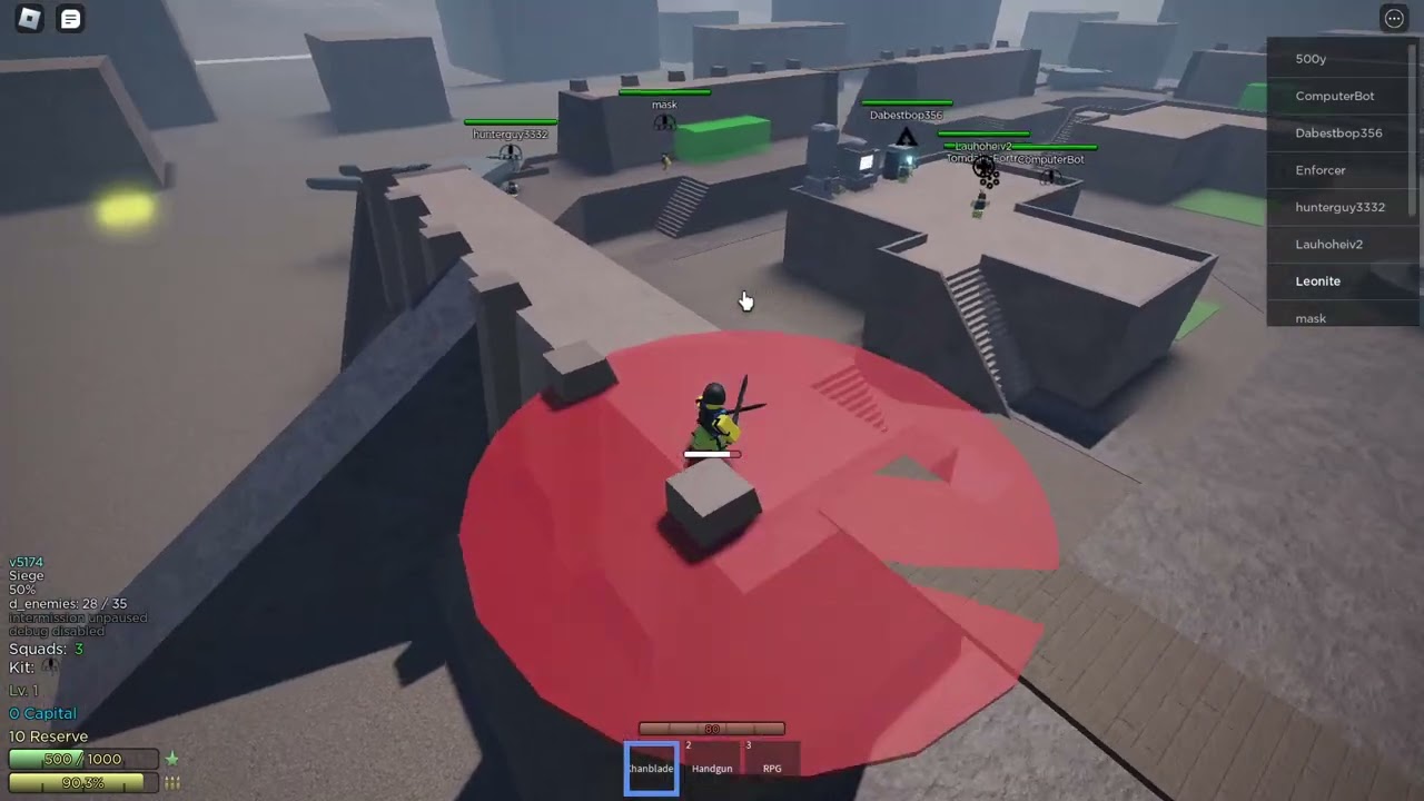 DvN Iotd Cloaker Khanblades Showcase Wave 1 - 8