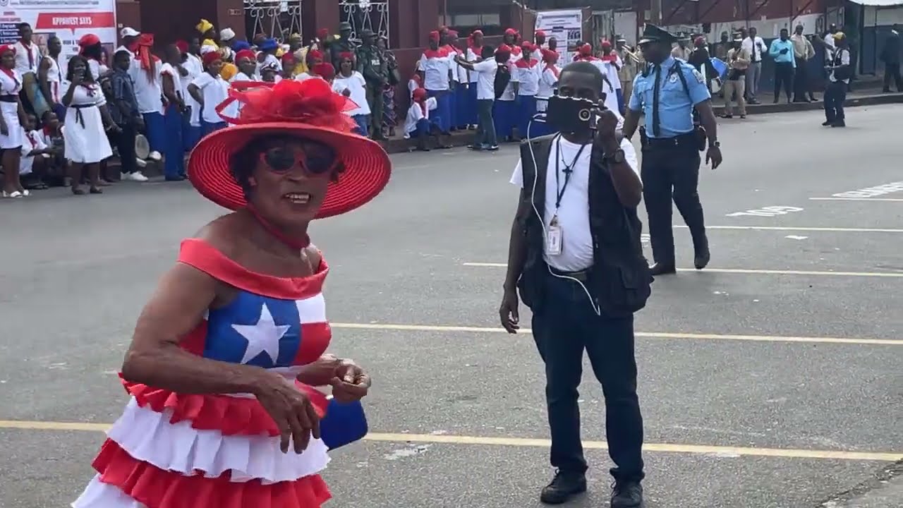 Celebration of Liberia’s 176 Independence Day, July 26, 2023