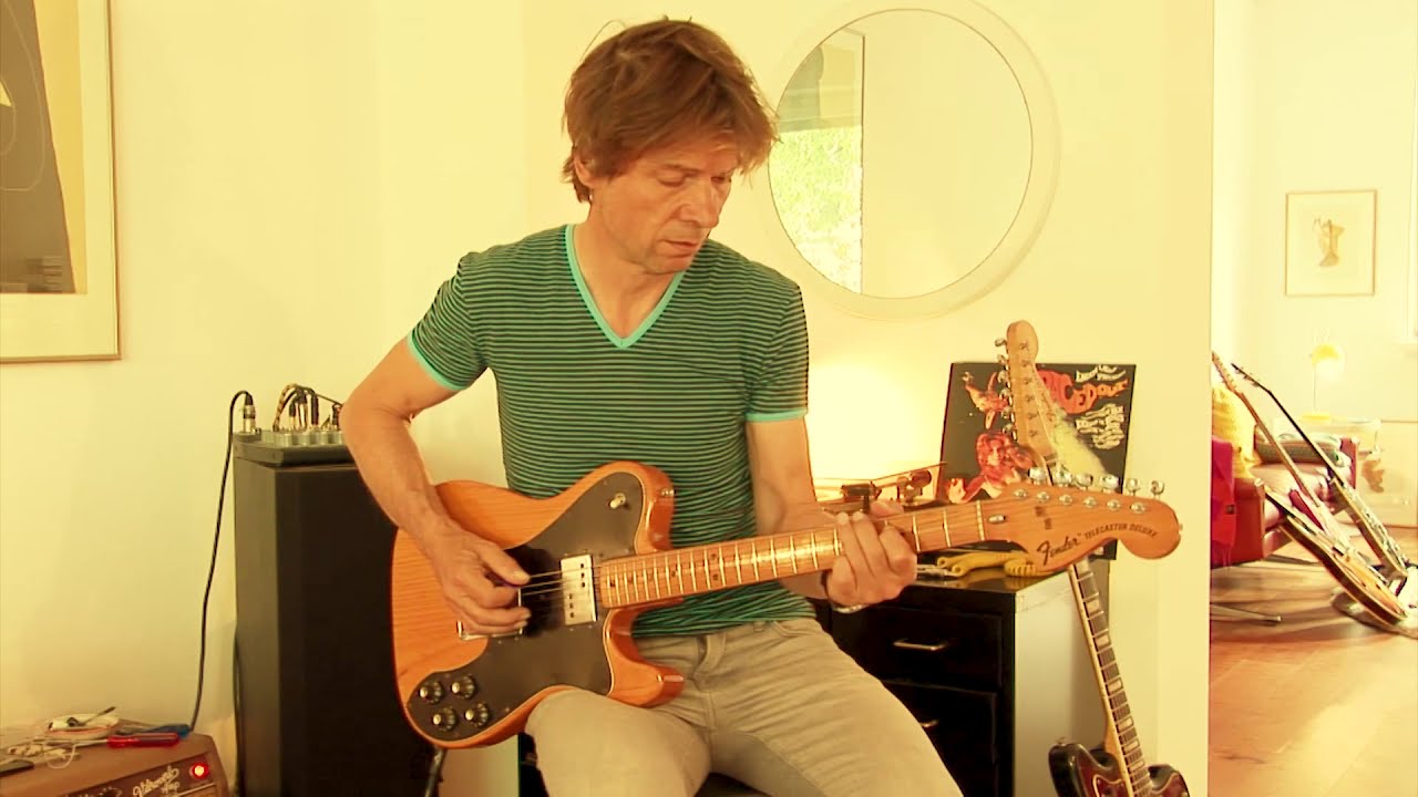 1973 Fender Telecaster Deluxe