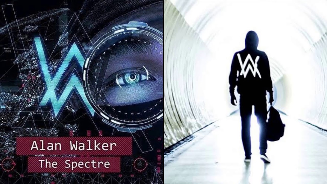 THE SPECTRE IS FADED (mashup part 2) - Alan Walker by T10YOBMASHUPS