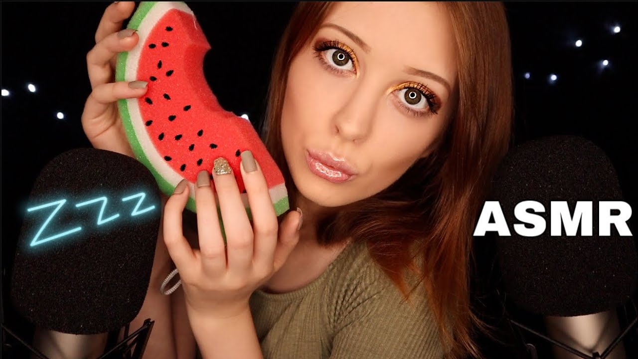 ASMR: LA VIDÉO LA PLUS RELAXANTE (100% frissons) 😴