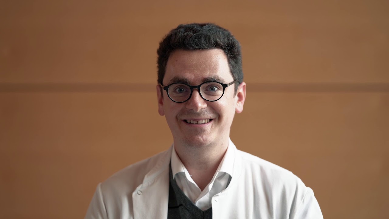 Psychiatrie - Ein Fach der Zukunft | Dr. Adrian Costin