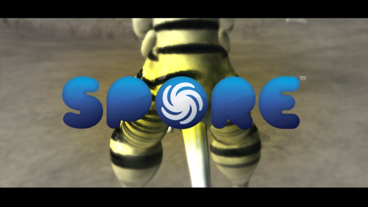 SPORE: Bee Man Evolved | Bucklington