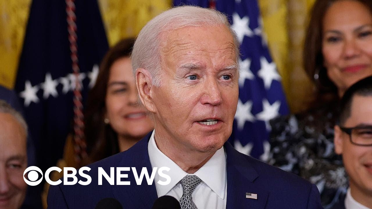 Biden adviser unpacks new immigration program for undocumented spouses