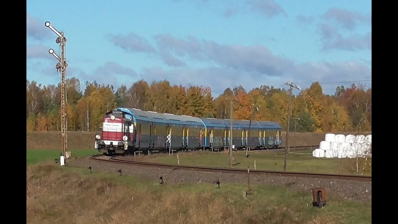 Ostatnia Droga Wagonów Piętrowych Bhp / Bipa