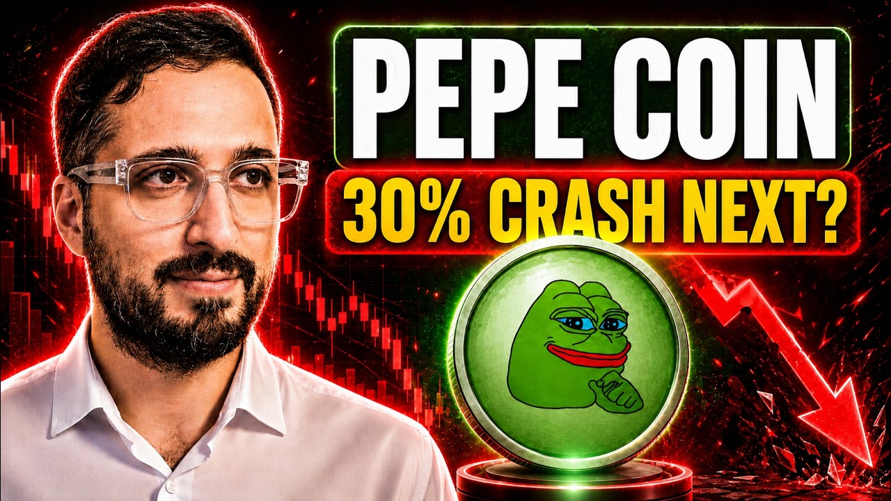 Прогноз цены PEPE: ждать ли обвала на 30%?