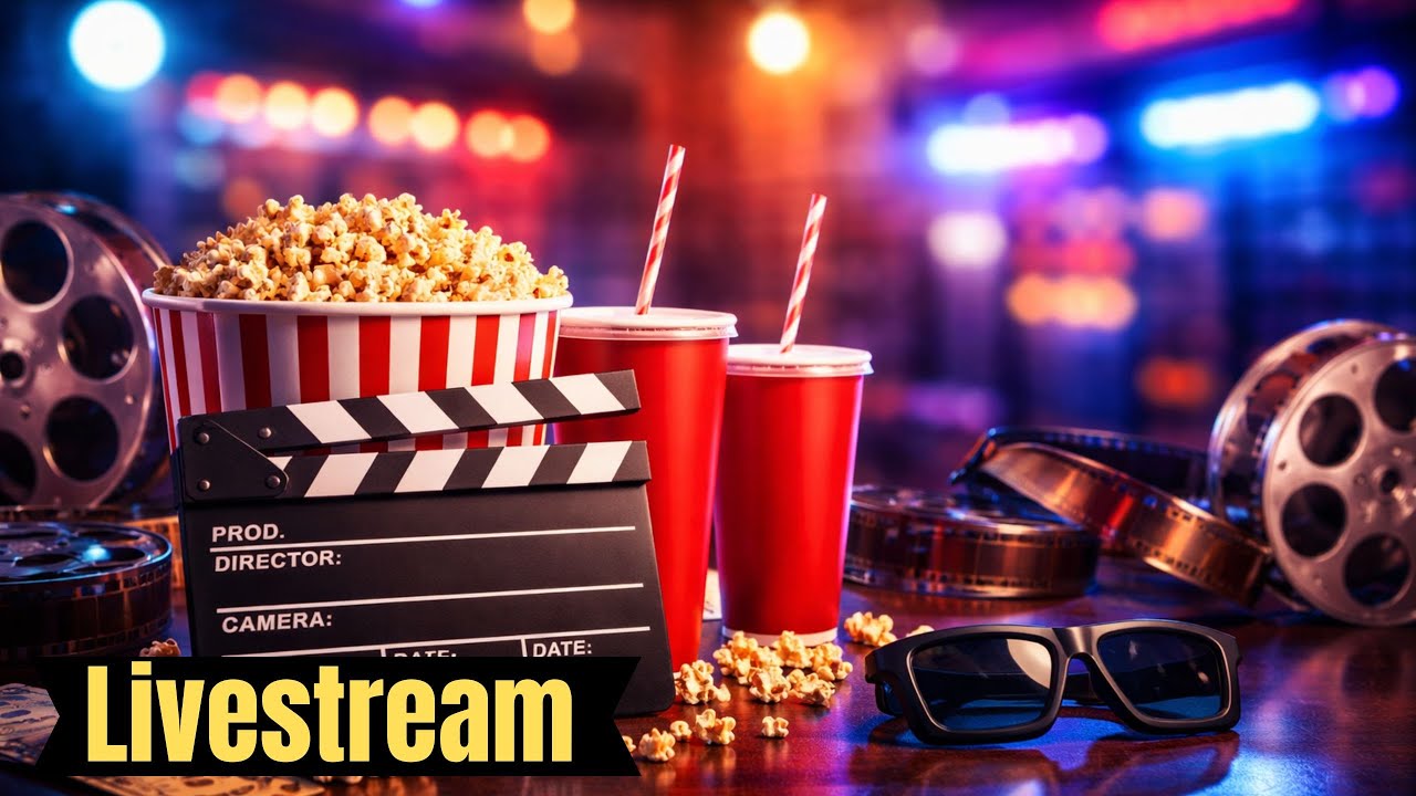 Zimmi Talk LIVE – Filme, Meinungen & Diskussionen!