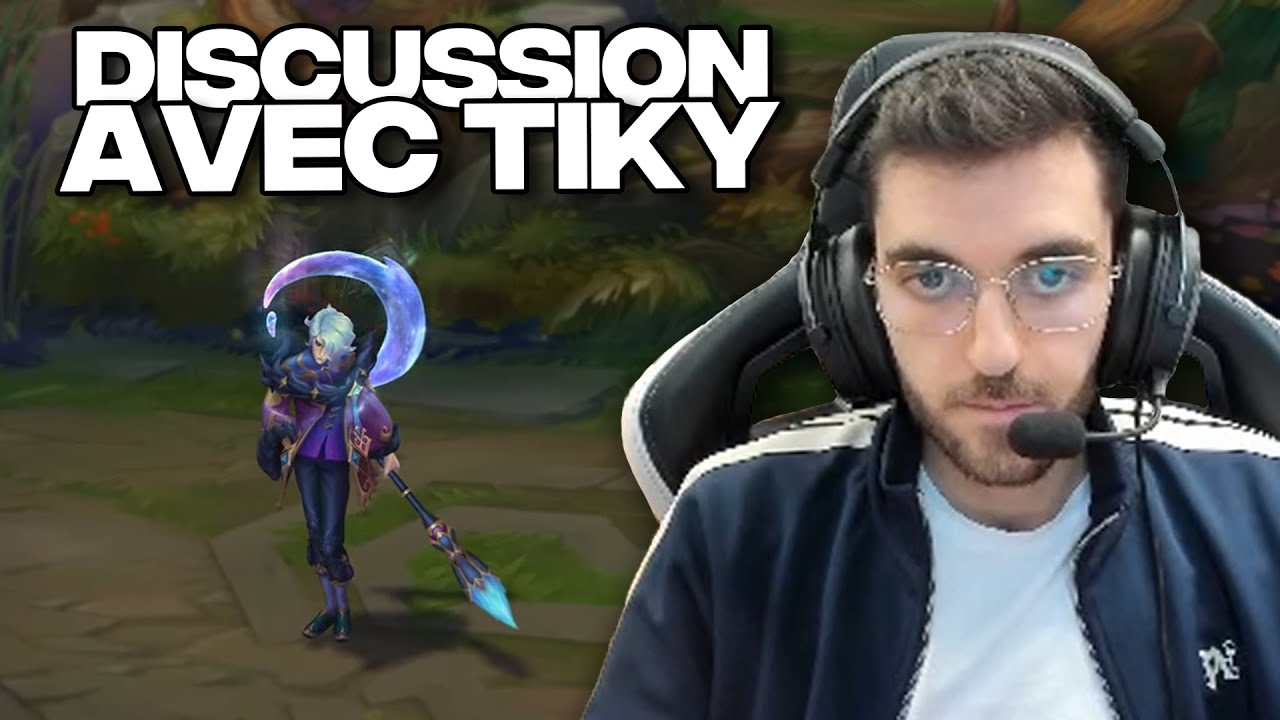 TIKY RACONTE SA VIE PENDANT QUE JE CARRY UNE GAME
