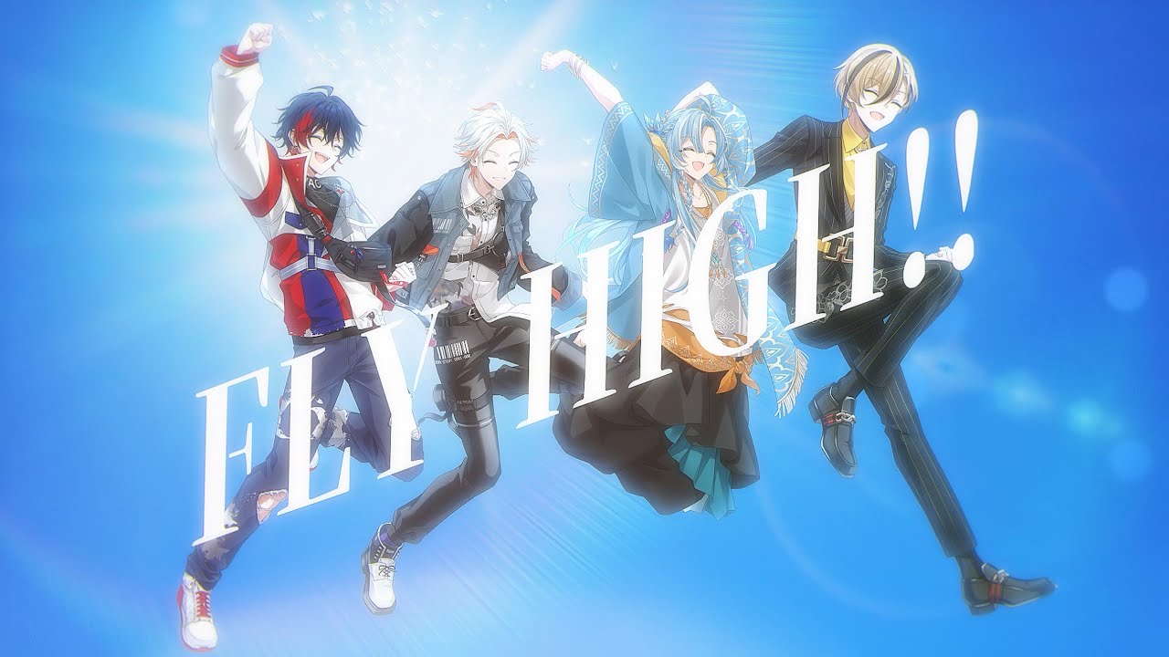 FLY HIGH!! / YUMENOS（cover）