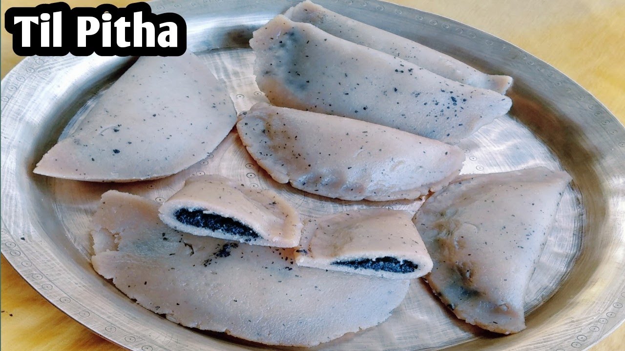 Steam Til Pitha Recipe|Til Pitha Recipes |Bihu Pitha Recipes