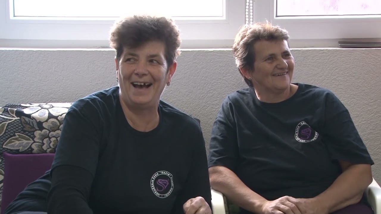 Vrijedne ruke bosanske - Udruženje žena 