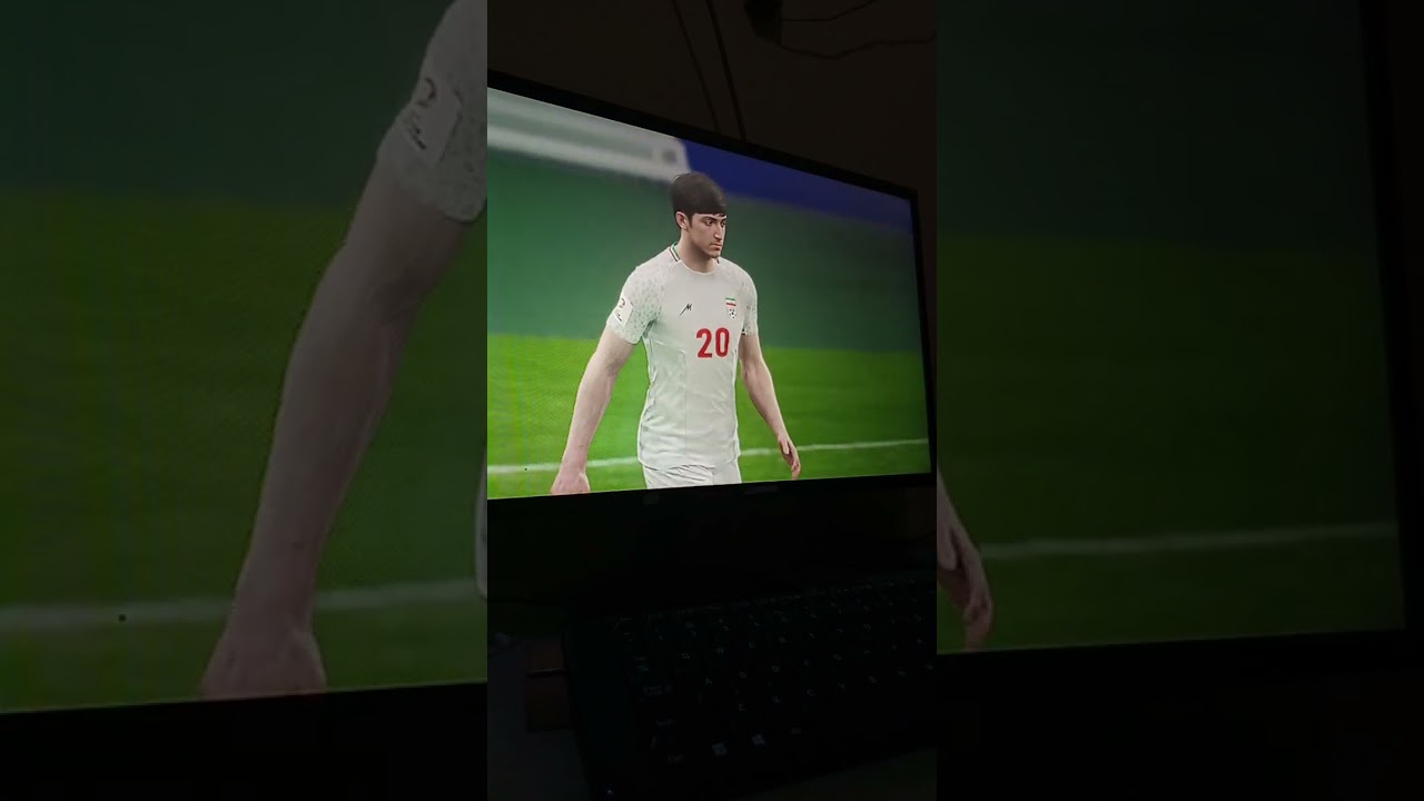 eFootball 2025 update 2026 -Asian Cup : INDONESIA VS IRAN (Jum'at, 13-2-26)