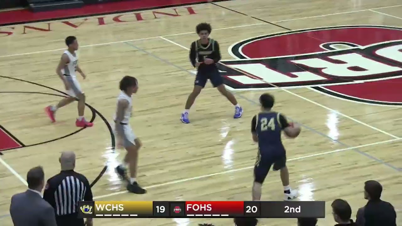 Fort Osage vs Chrisman Boys Basketball 1/16/26 (Game Highlights)