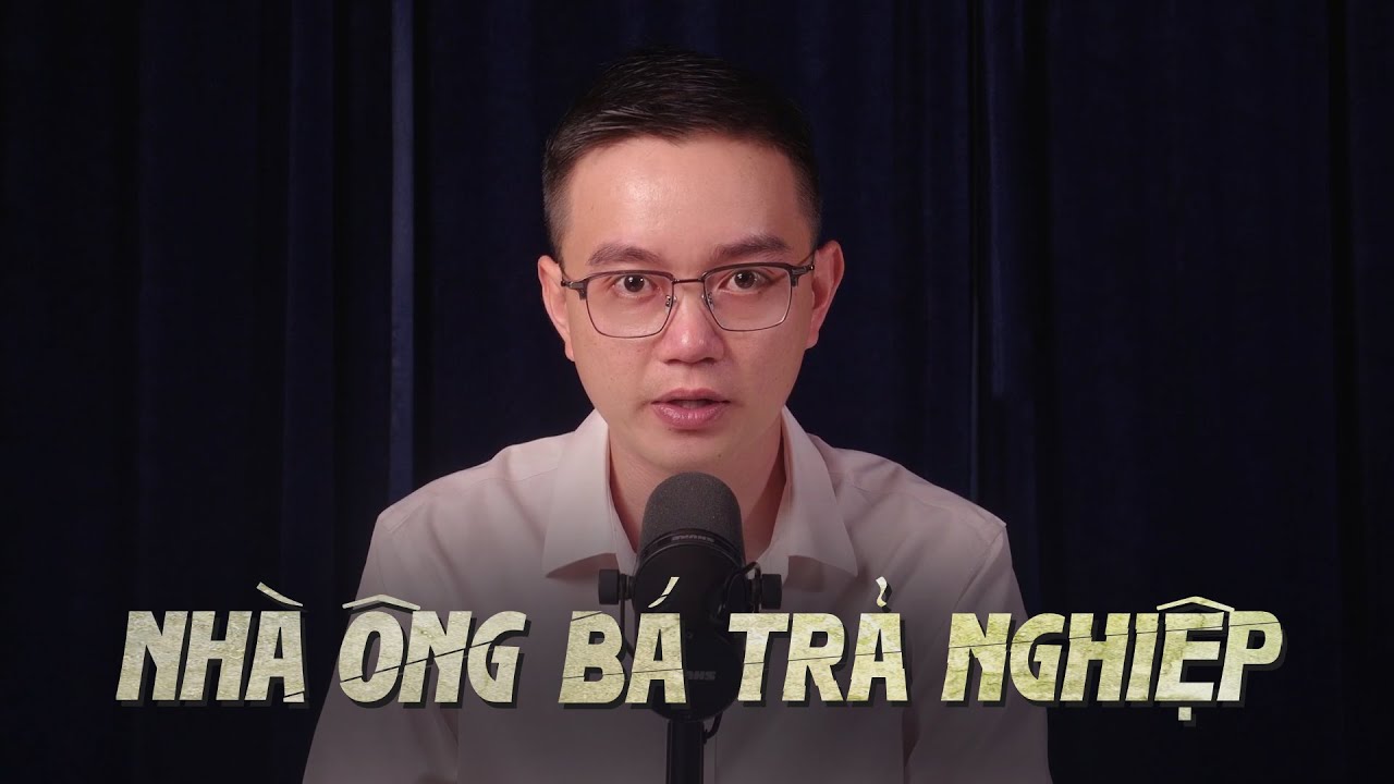 Truyện ma Nguyễn Huy kể : NHÀ ÔNG BÁ TRẢ NGHIỆP