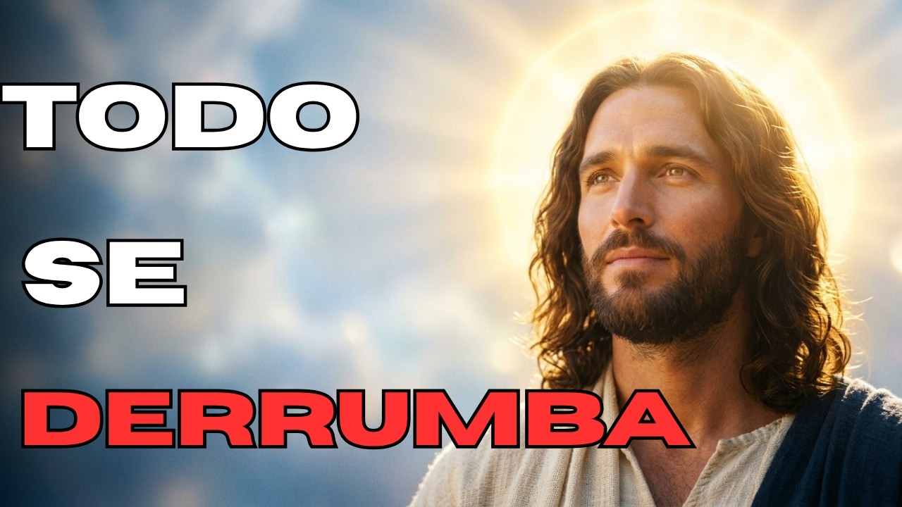 Cuando TODO SE DERRUMBA, Dios es tu REFUGIO | Palabra de Dios