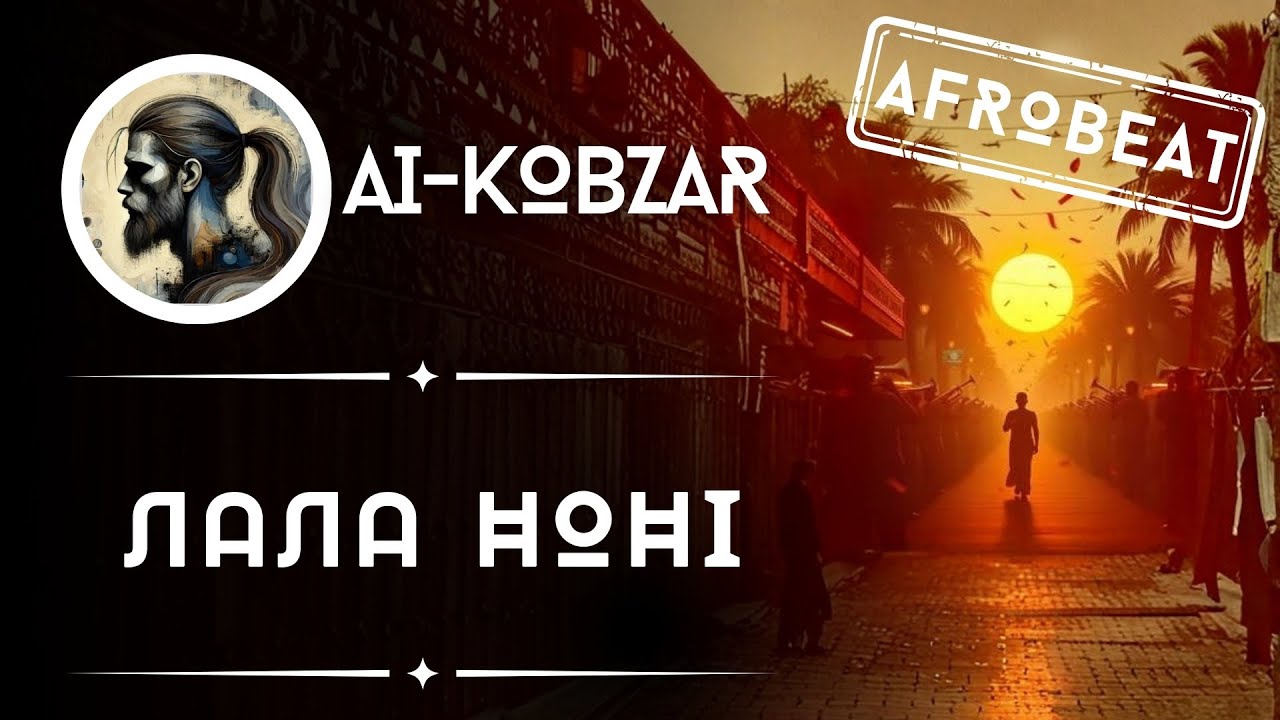AI-Кобзар - Лала Ноні | Afrobeat