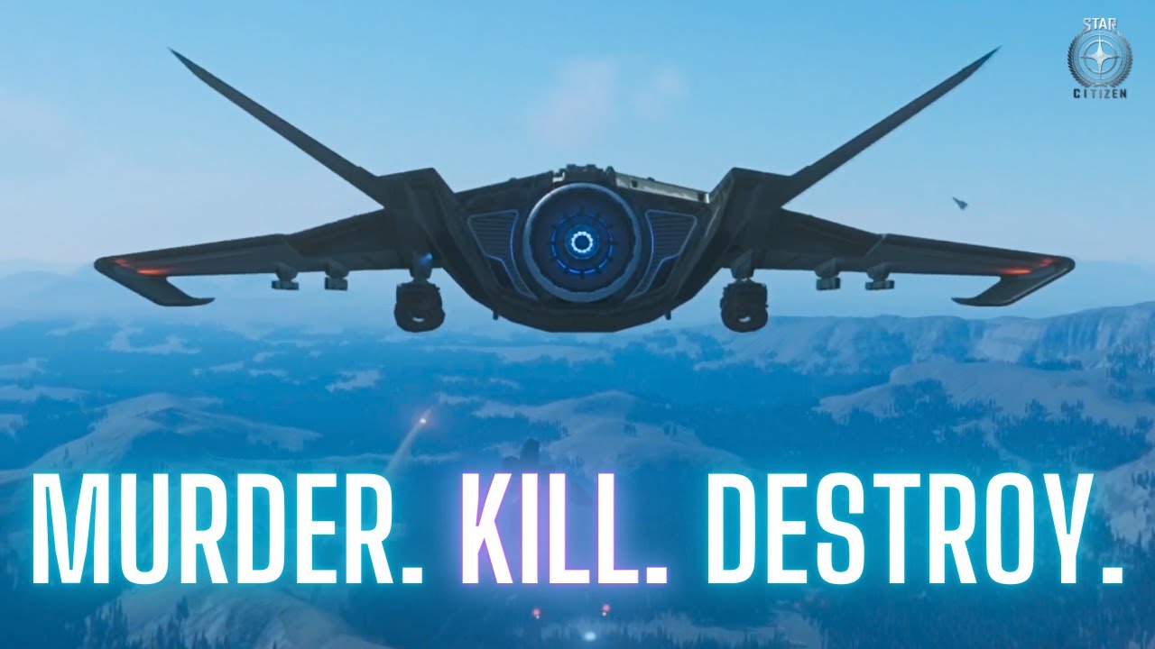 Обзор Star Citizen ARROW, ЛУЧШАЯ экипировка и альтернативы