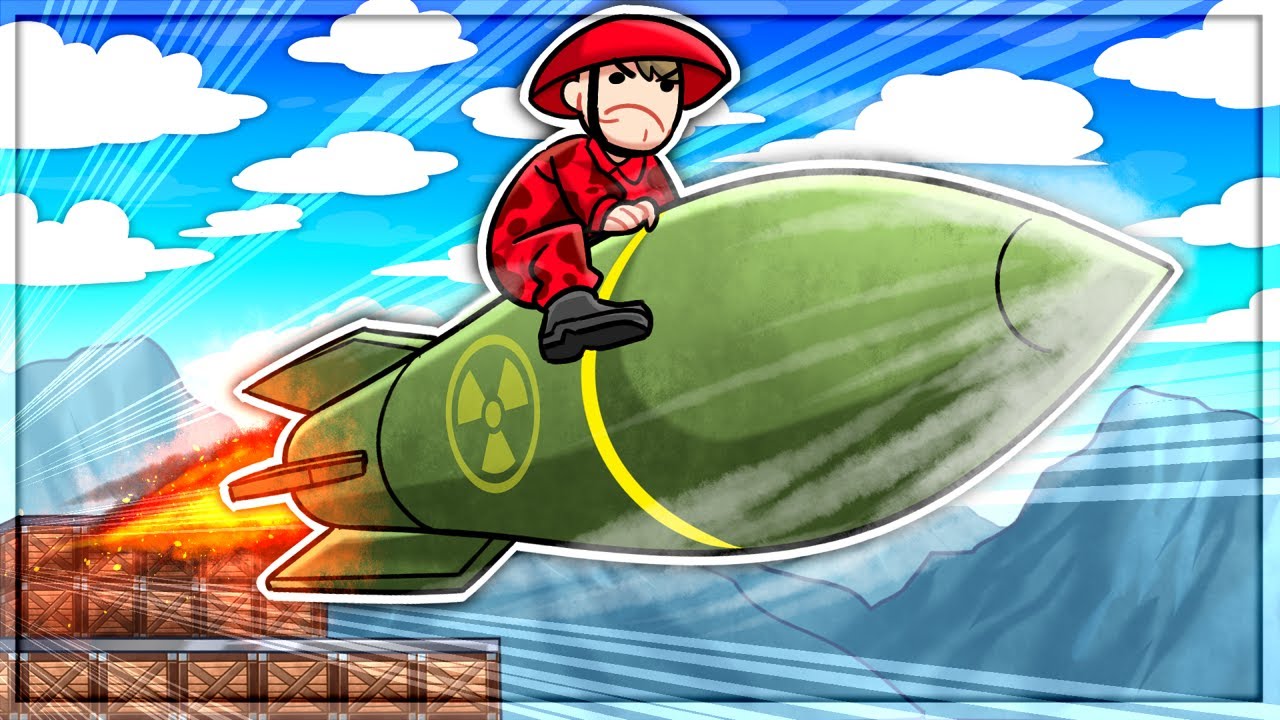 I DESTROYED Intern With Intercontinental Ballistic Nukes in Modded Forts