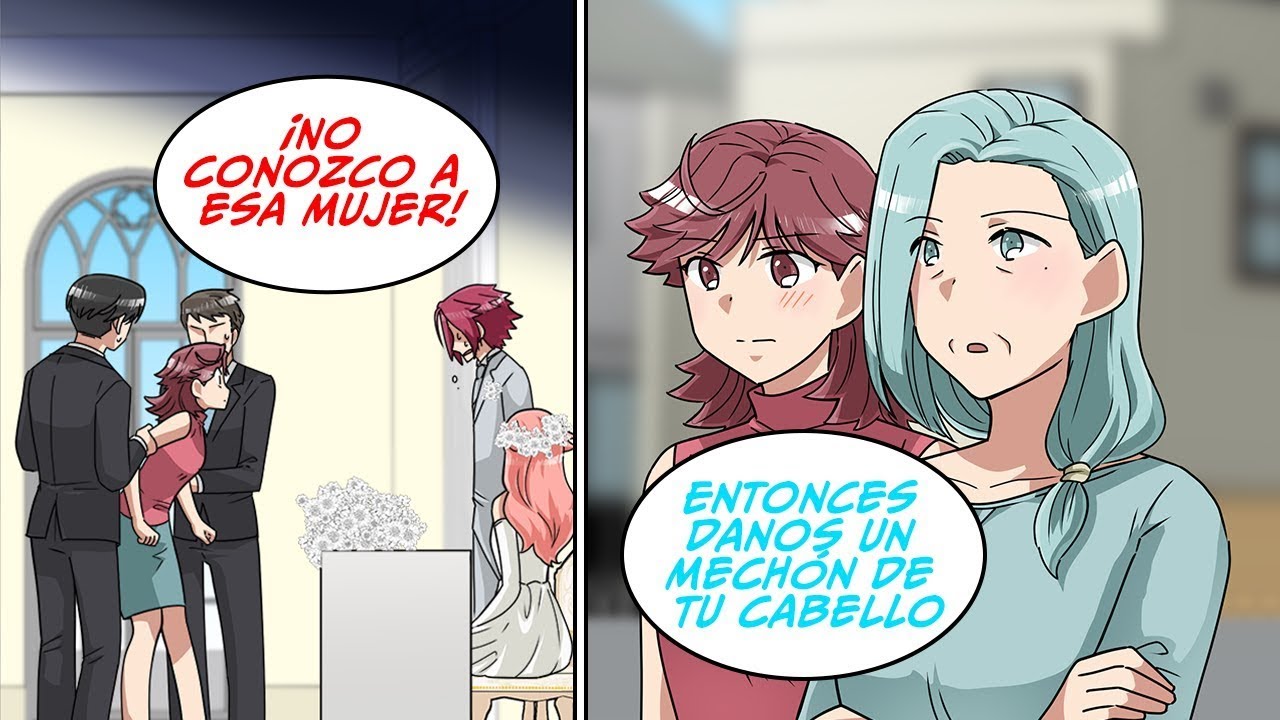 Le dije que estaba embarazada y se espantó… Al menos eso fue lo que yo pensé [Doblaje Latino]