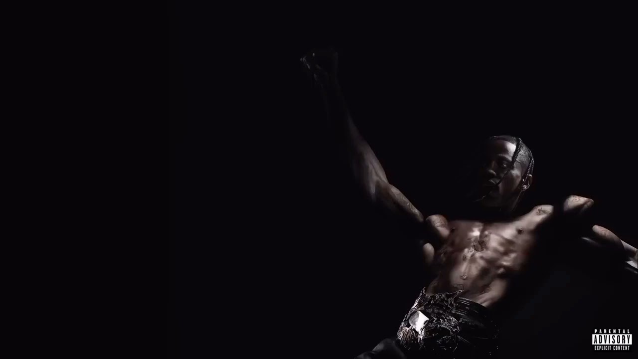 HYAENA - UTOPIA(TRAVIS SCOTT) EXTENDED OUTRO