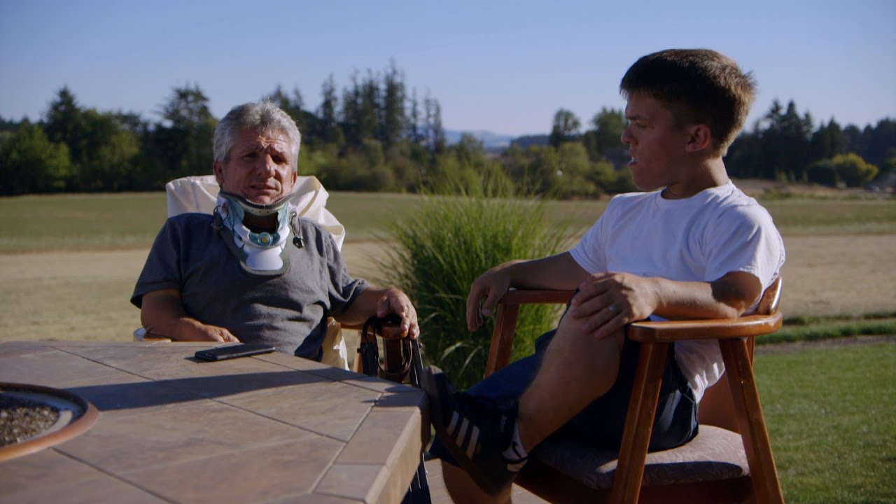 Hear Matt Roloff Discuss One Of His Life Goals | Little People, Big World