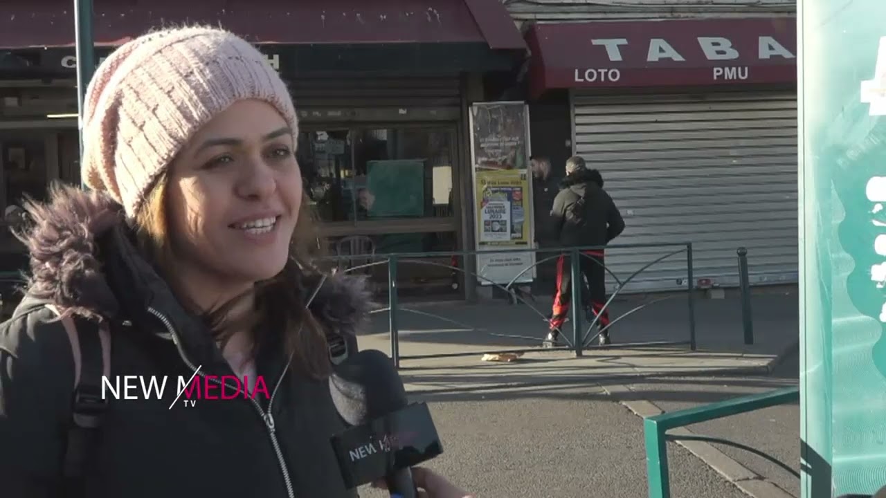 🇹🇳  ​🇫🇷 من باريس ..تجارب الحرقة عند النساء 😒 مالقيتش الخير في ولد بلادي بعد ما وعدني  micro trottoir